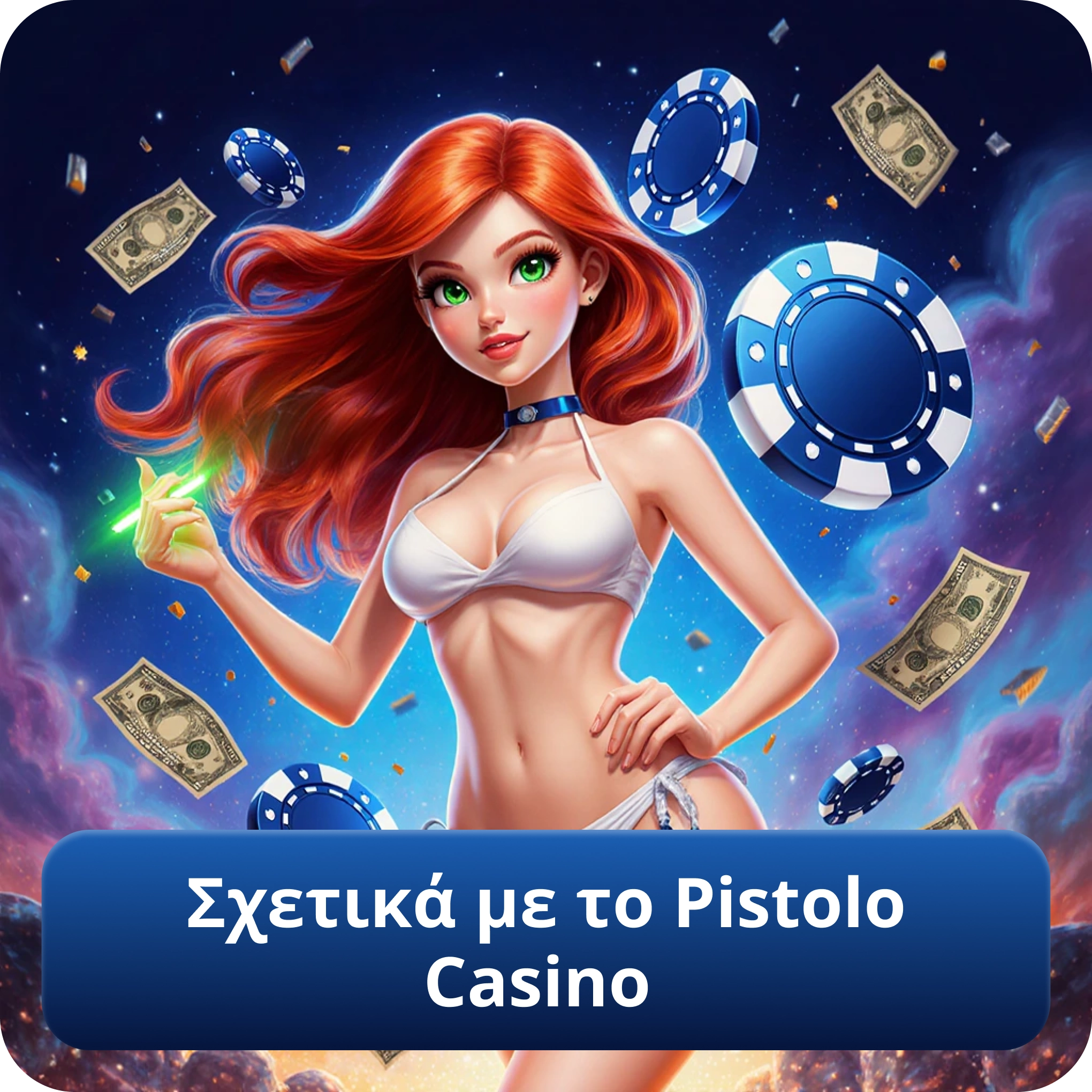 Σχετικά με το Pistolo Casino